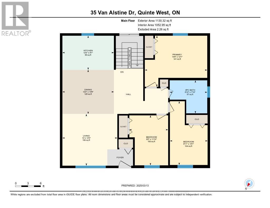 












35 VAN ALSTINE DRIVE

,
Quinte West (Trenton Ward),




Ontario
K8V6K7

