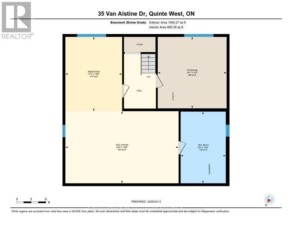 












35 VAN ALSTINE DRIVE

,
Quinte West (Trenton Ward),




Ontario
K8V6K7

