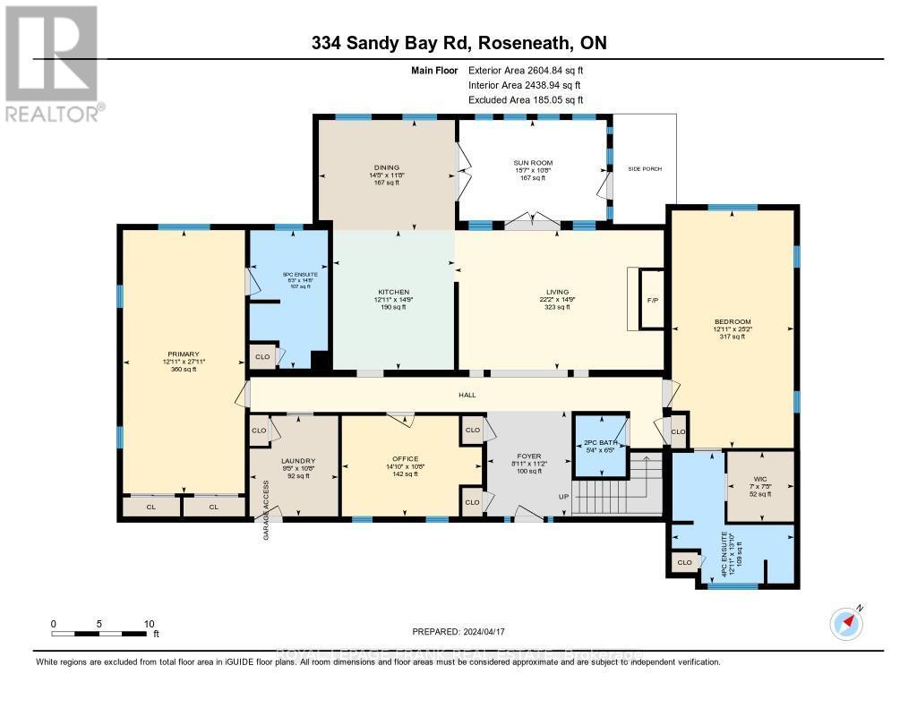












334 SANDY BAY ROAD

,
Alnwick/Haldimand,




Ontario
K0L1Y0

