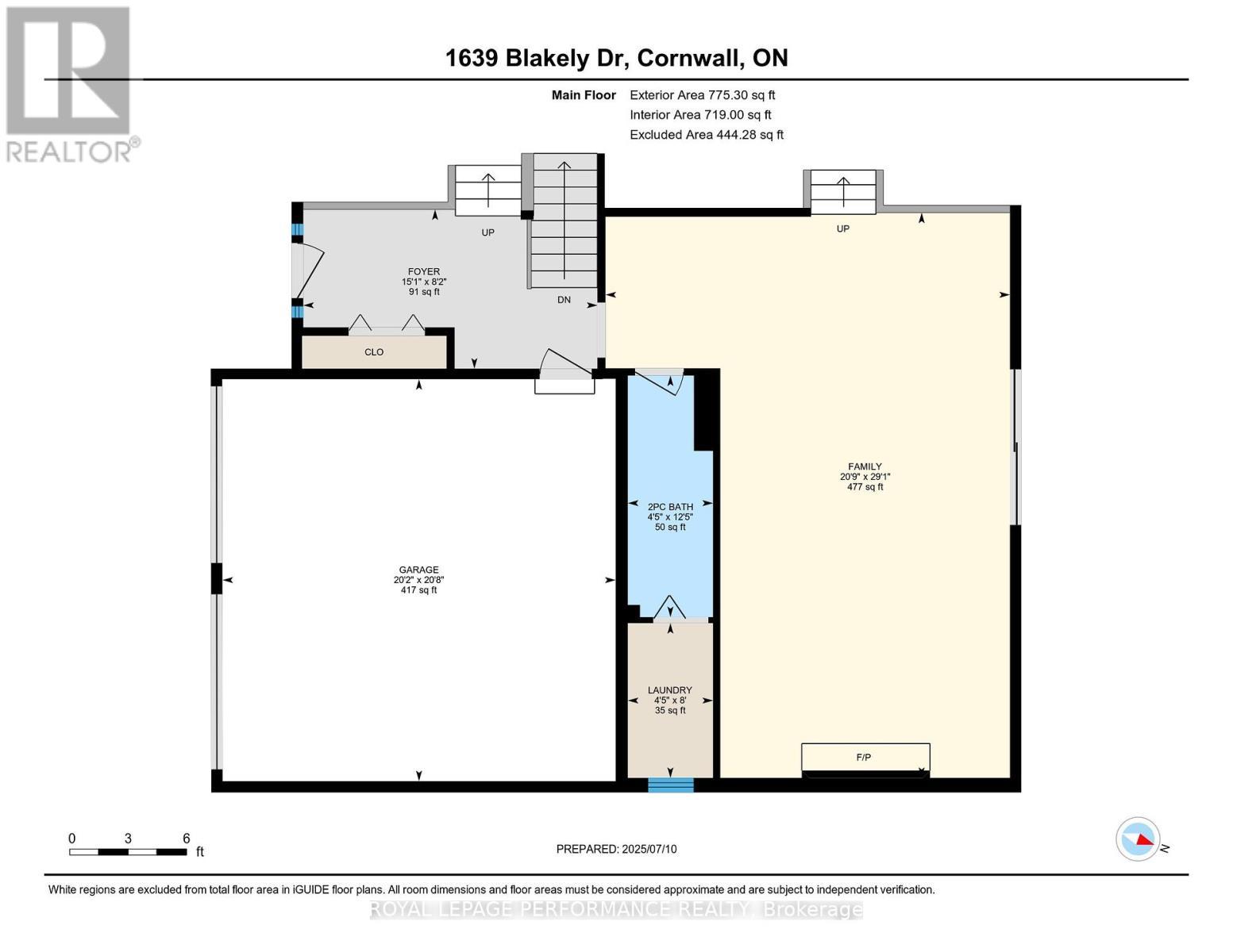 












1639 BLAKELY DRIVE N

,
Cornwall,




Ontario
K6J5K5

