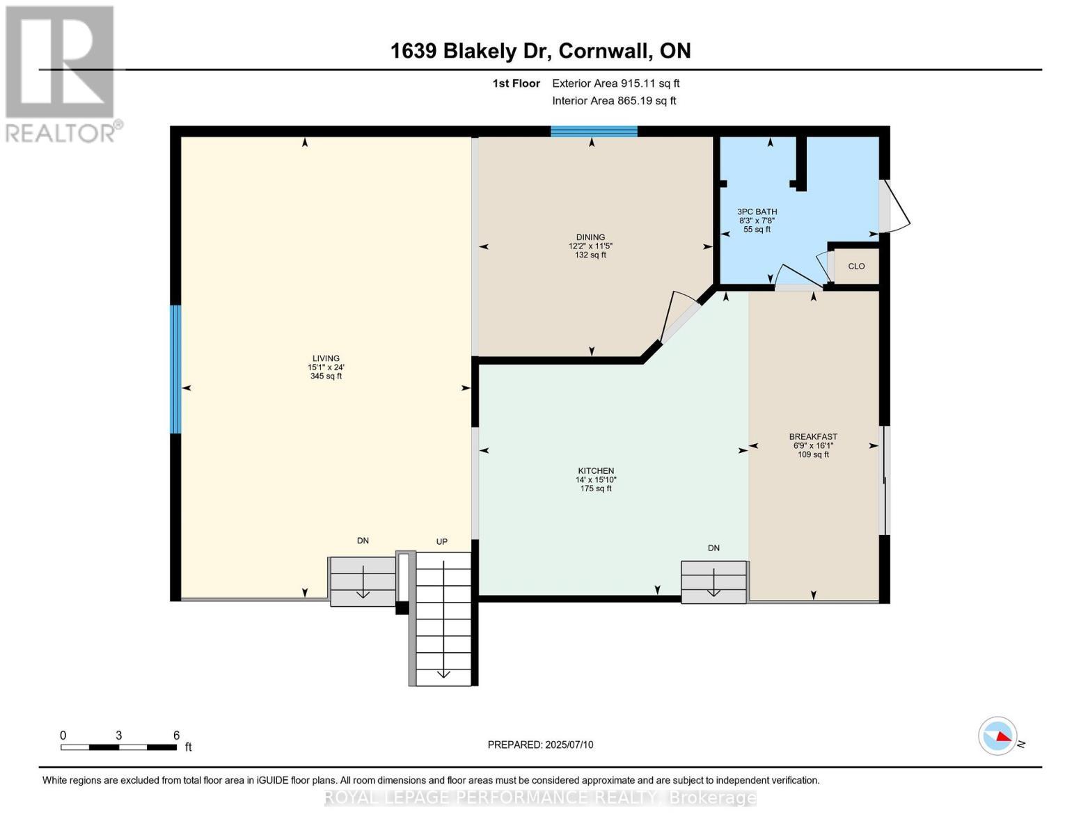 












1639 BLAKELY DRIVE N

,
Cornwall,




Ontario
K6J5K5

