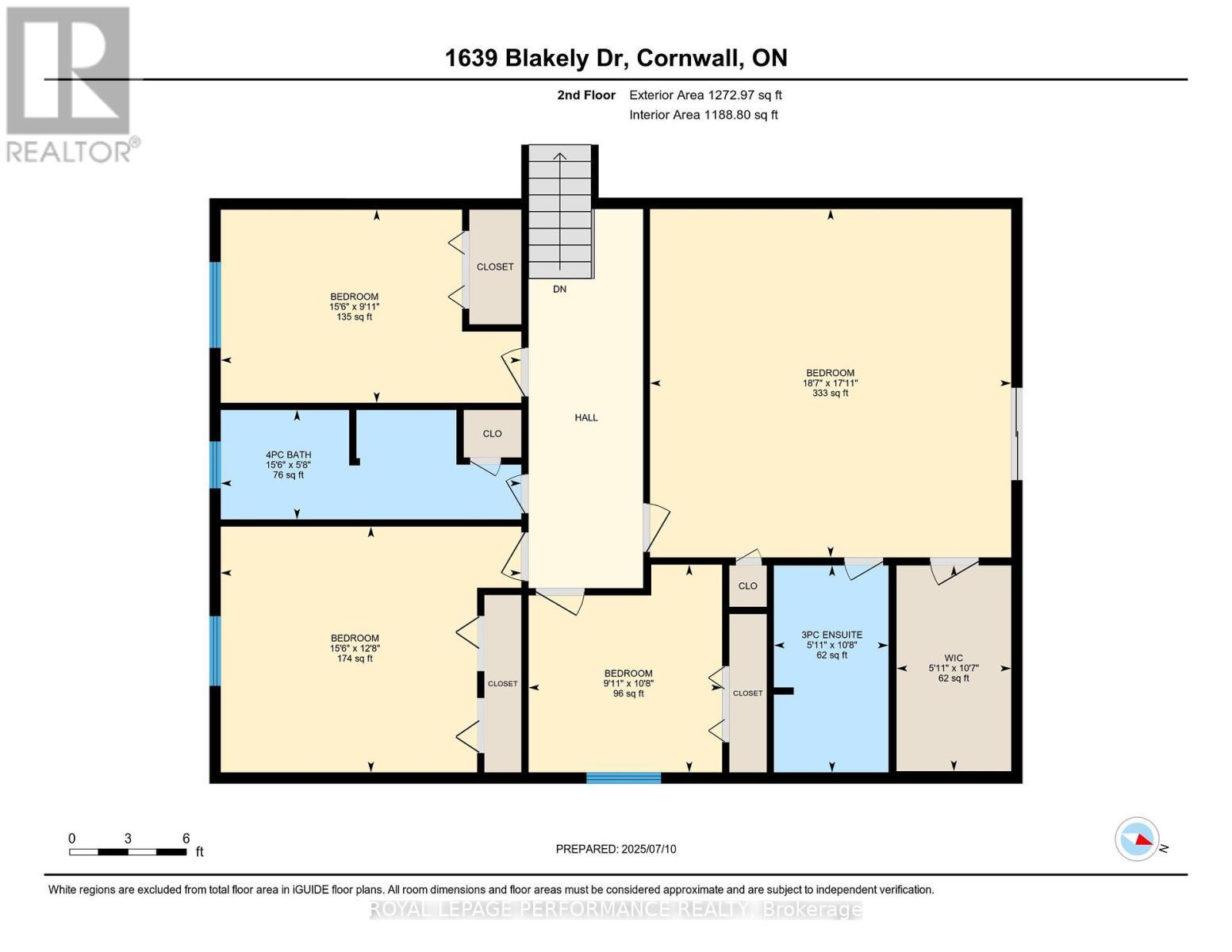 












1639 BLAKELY DRIVE N

,
Cornwall,




Ontario
K6J5K5


