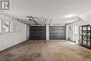 2 car Garage plus space for workshop
