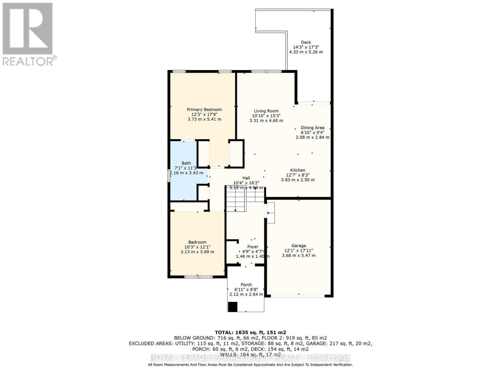 












25 CEDAR PARK CRESCENT

,
Quinte West (Murray Ward),




Ontario
K8V0J1

