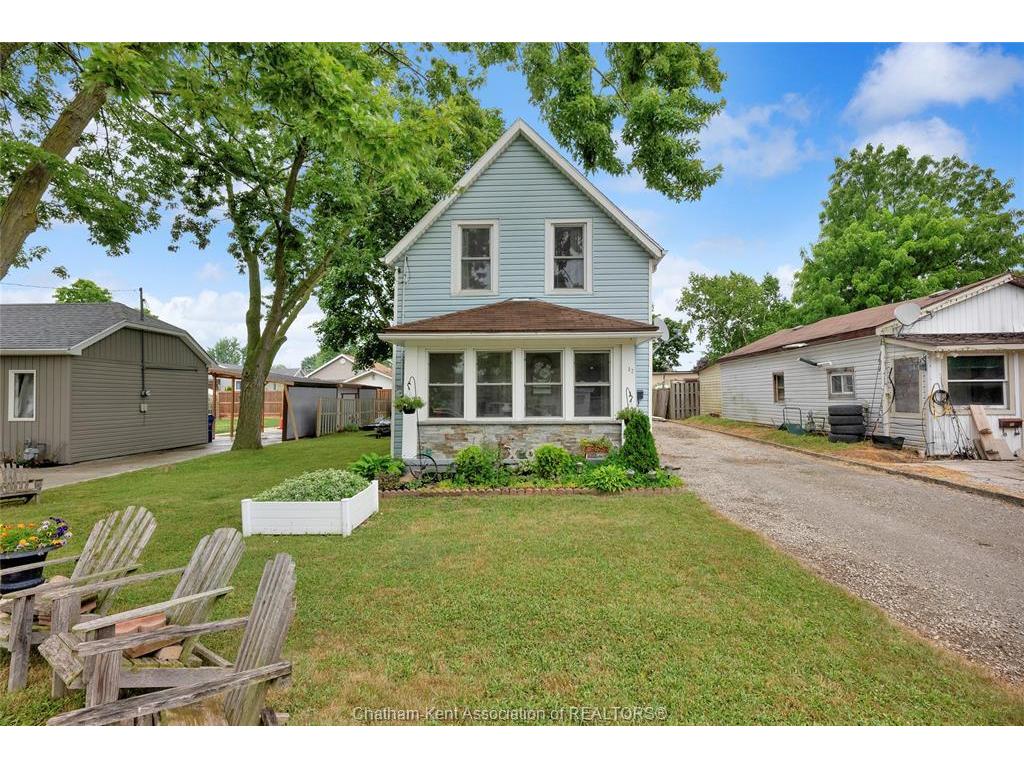 









37


Berry

Street,
Chatham,




ON
N7M 3B2

