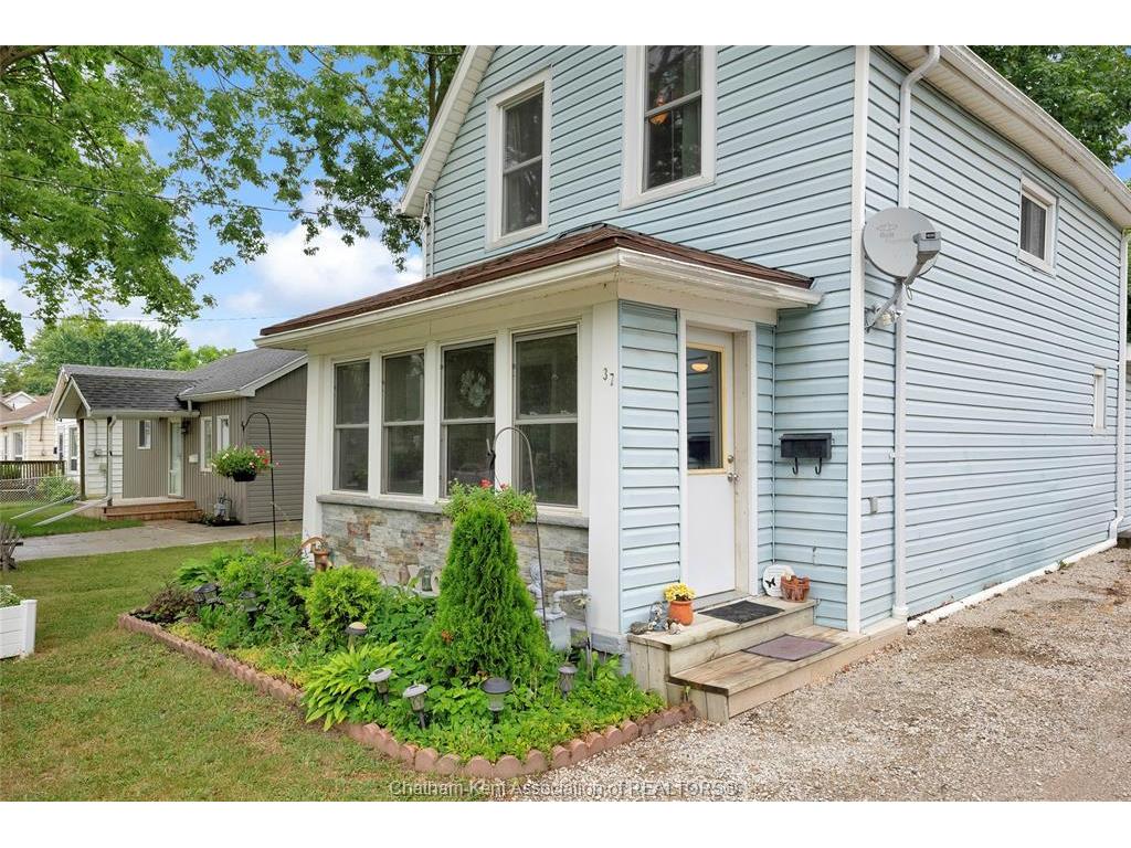 









37


Berry

Street,
Chatham,




ON
N7M 3B2


