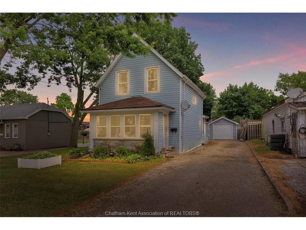 









37


Berry

Street,
Chatham,




ON
N7M 3B2

