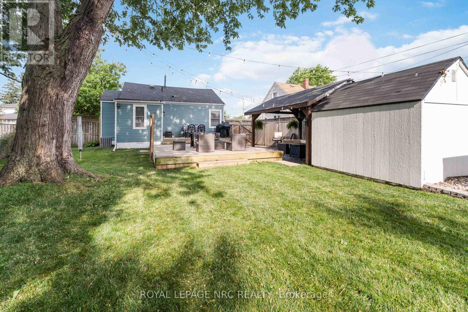 












77 ELLEN STREET

,
Fort Erie (Central),




Ontario
L2A4C9

