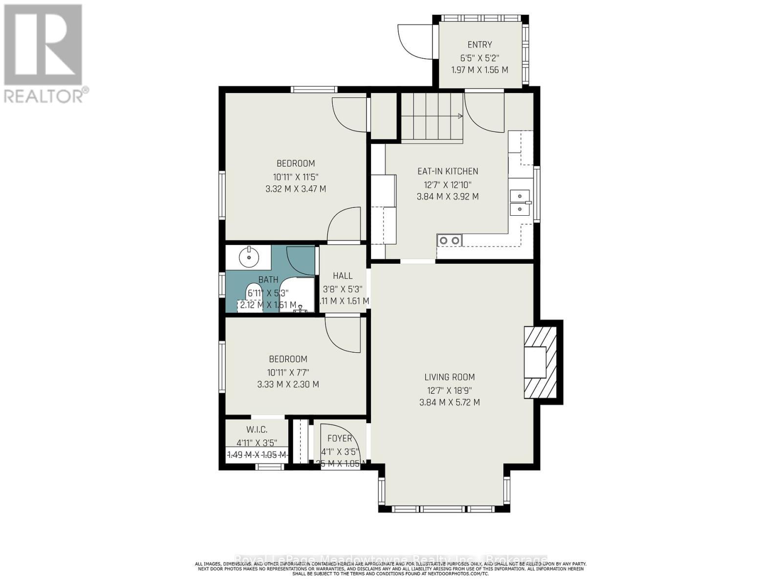 












95 POPLAR AVENUE

,
Halton Hills (AC Acton),




Ontario
L7J2E3

