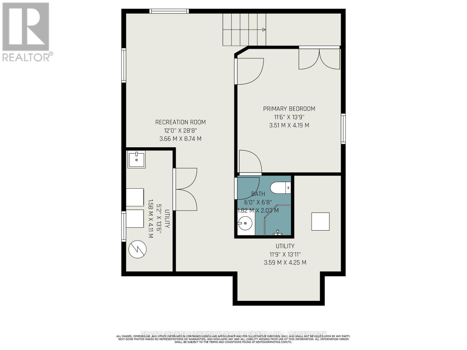 












95 POPLAR AVENUE

,
Halton Hills (AC Acton),




Ontario
L7J2E3

