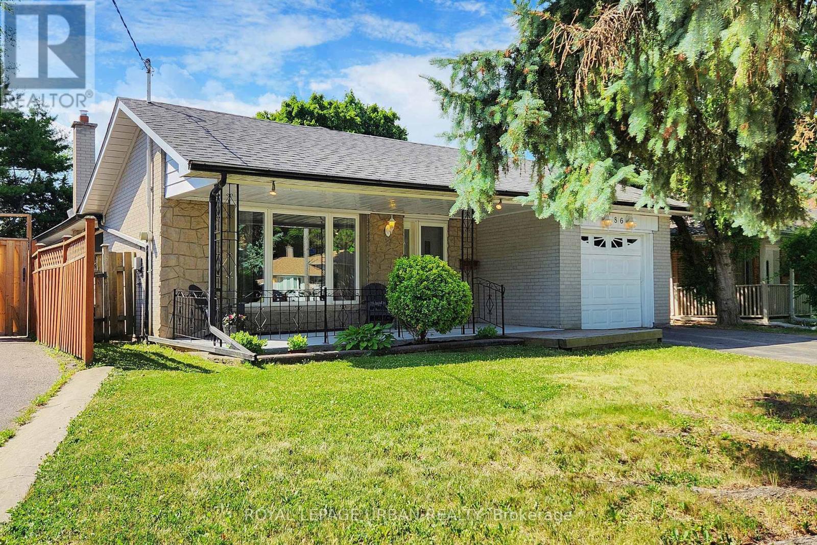 












186 ROYWOOD DRIVE

,
Toronto,




Ontario
M3A2E6

