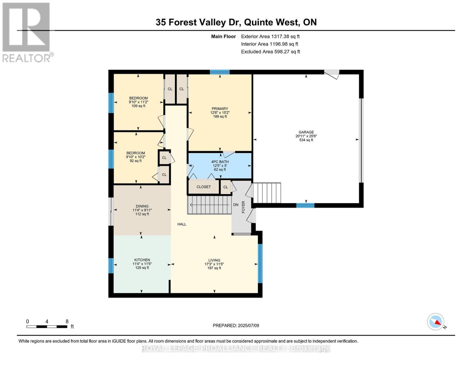 












35 FOREST VALLEY DRIVE

,
Quinte West (Frankford Ward),




Ontario
K0K2C0

