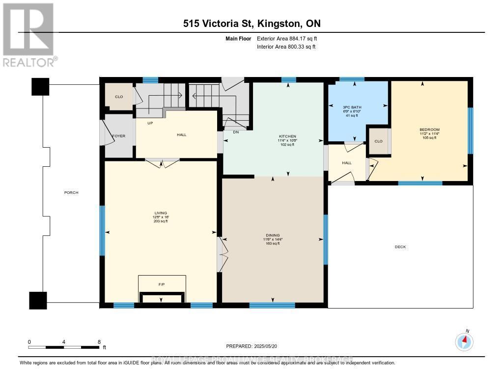 












515 VICTORIA STREET

,
Kingston (Central City East),




Ontario
K7L3Z9

