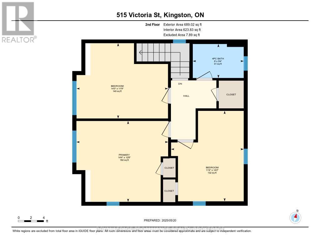 












515 VICTORIA STREET

,
Kingston (Central City East),




Ontario
K7L3Z9

