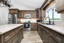 island and full appliance package