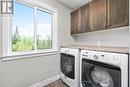 main floor laundry