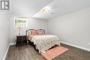 lower level bedroom