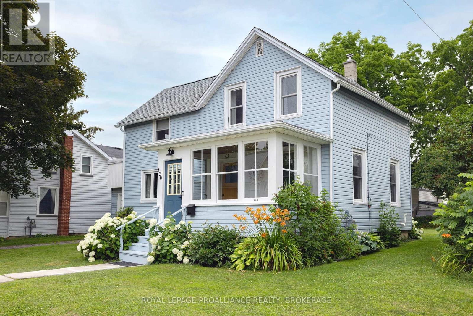 












420 GARDEN STREET

,
Gananoque,




Ontario
K7G1J7

