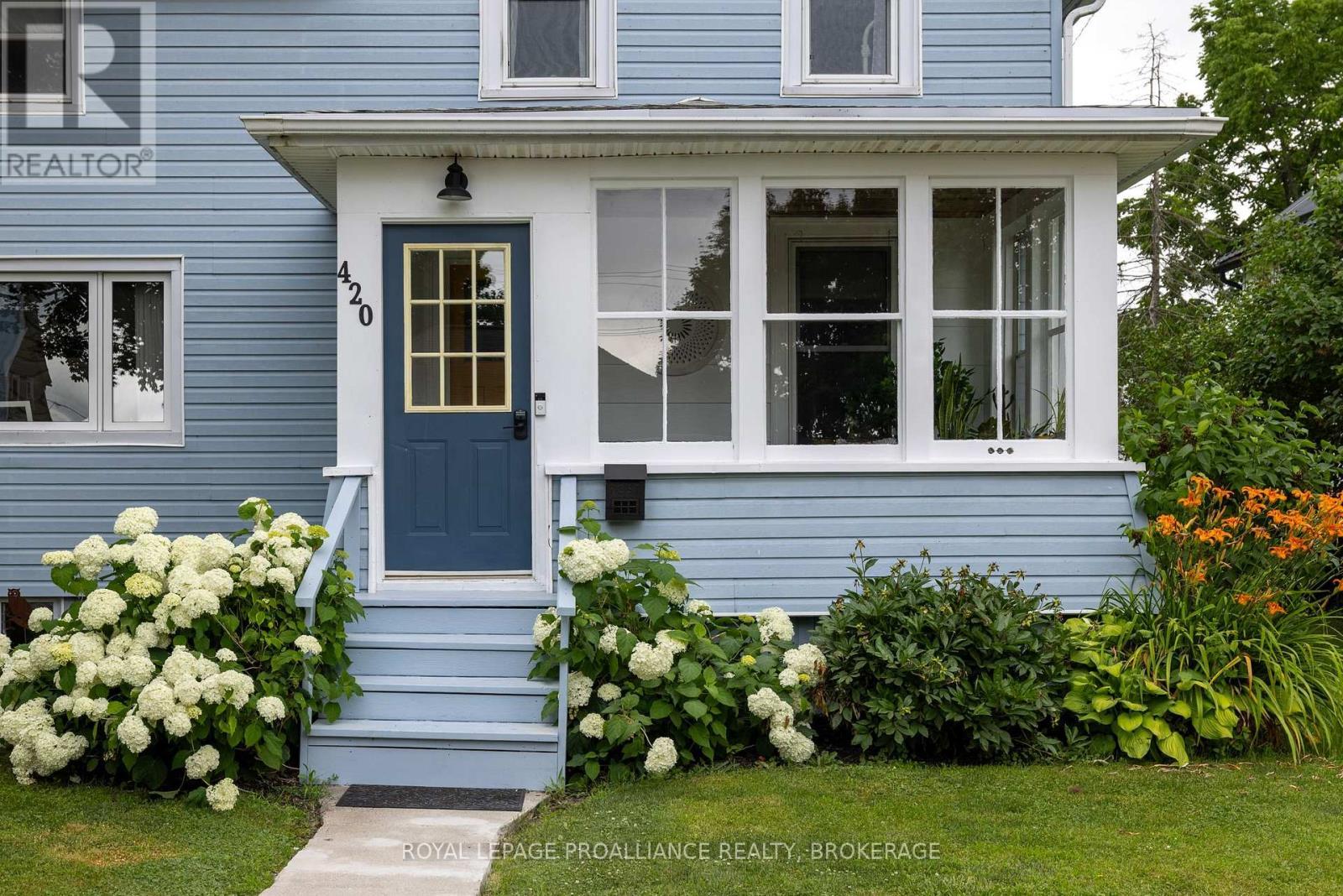 












420 GARDEN STREET

,
Gananoque,




Ontario
K7G1J7

