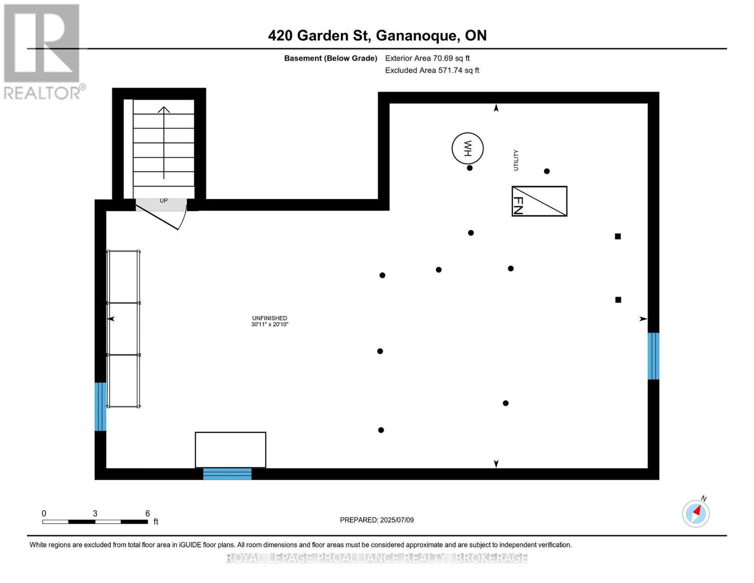 












420 GARDEN STREET

,
Gananoque,




Ontario
K7G1J7

