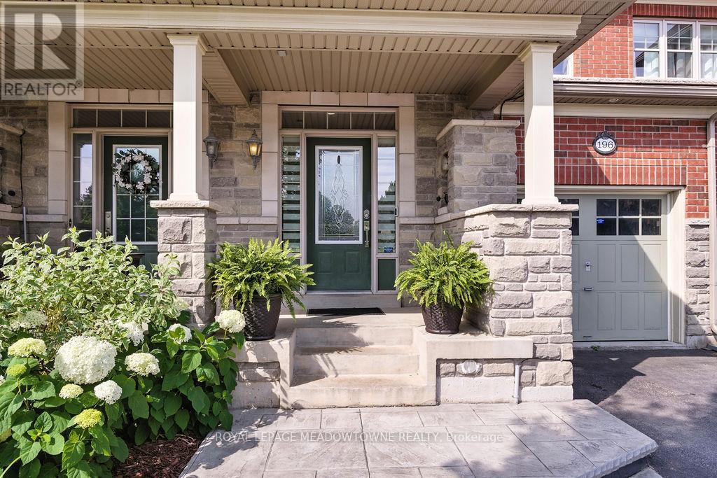 












196 DUNCAN LANE E

,
Milton,




Ontario
L9T8B6


