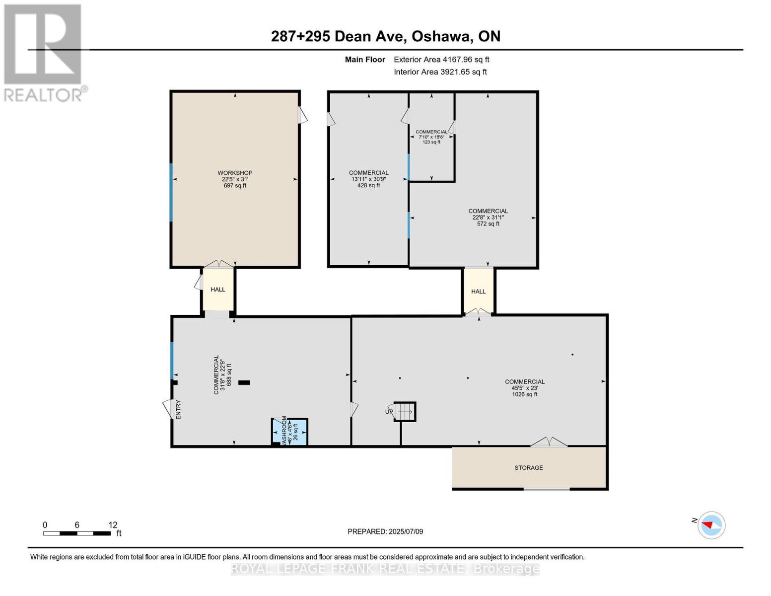 












287 DEAN AVENUE

,
Oshawa (Central),




Ontario
L1H3E1

