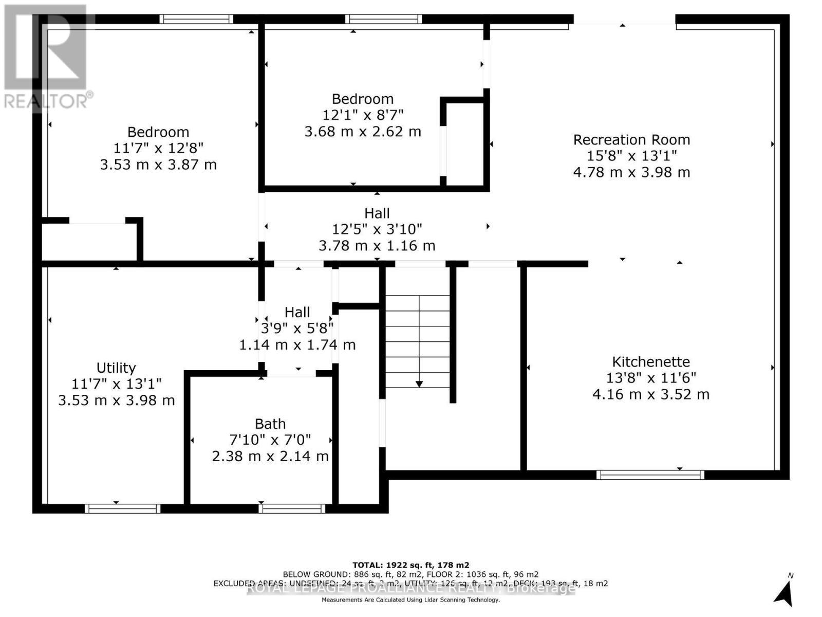 












22 BUTLER STREET W

,
Brighton,




Ontario
K0K1H0

