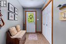 Large Entry Into Home