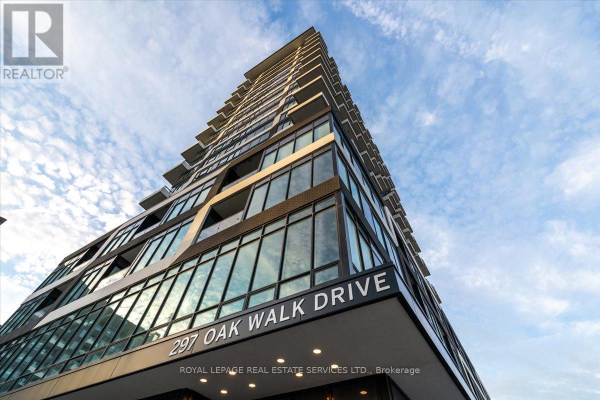 












805 - 297 OAK WALK DRIVE

,
Oakville,




Ontario
L6H3R6

