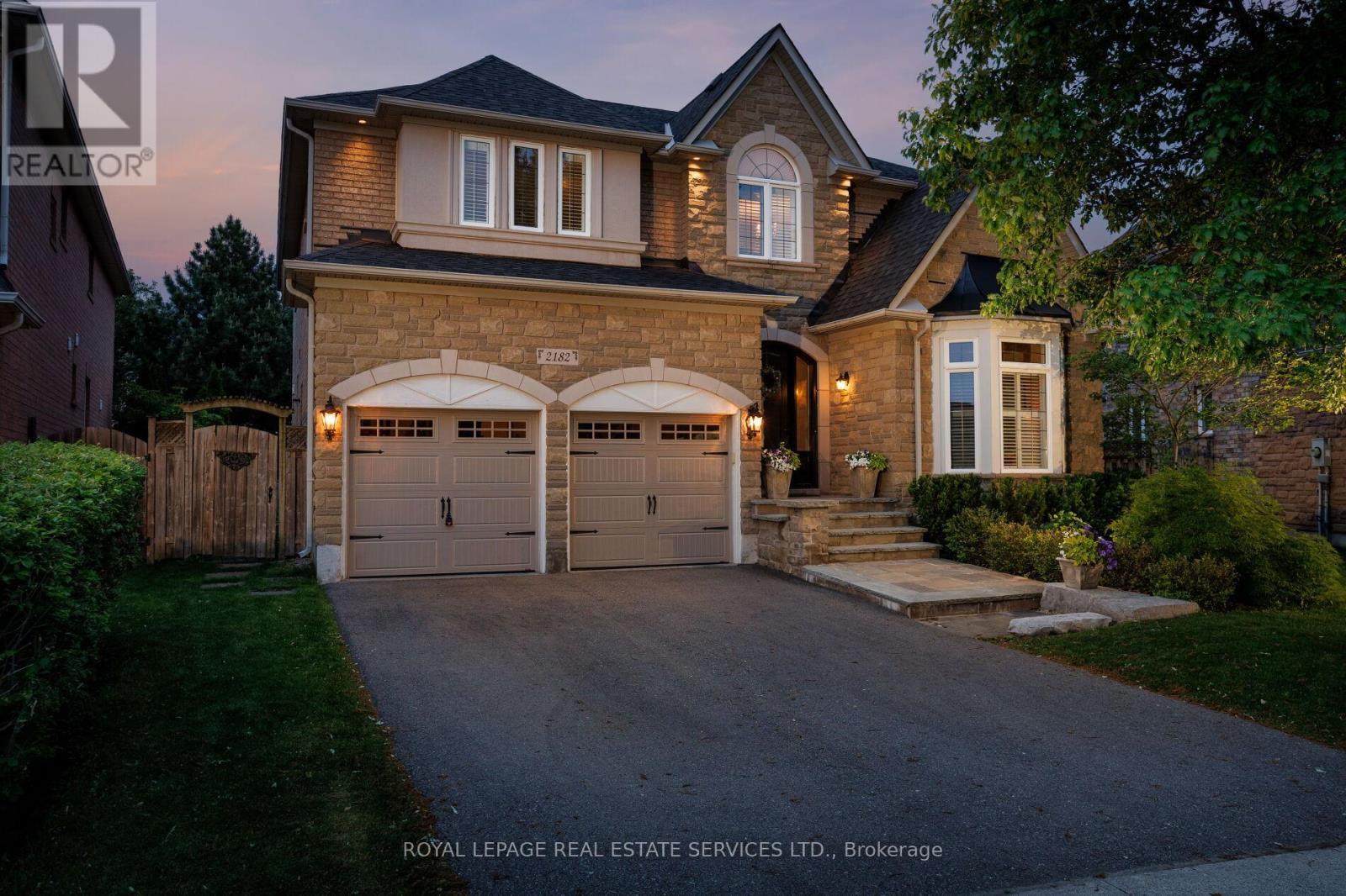 












2182 MARIPOSA ROAD

,
Oakville,




Ontario
L6M4R9


