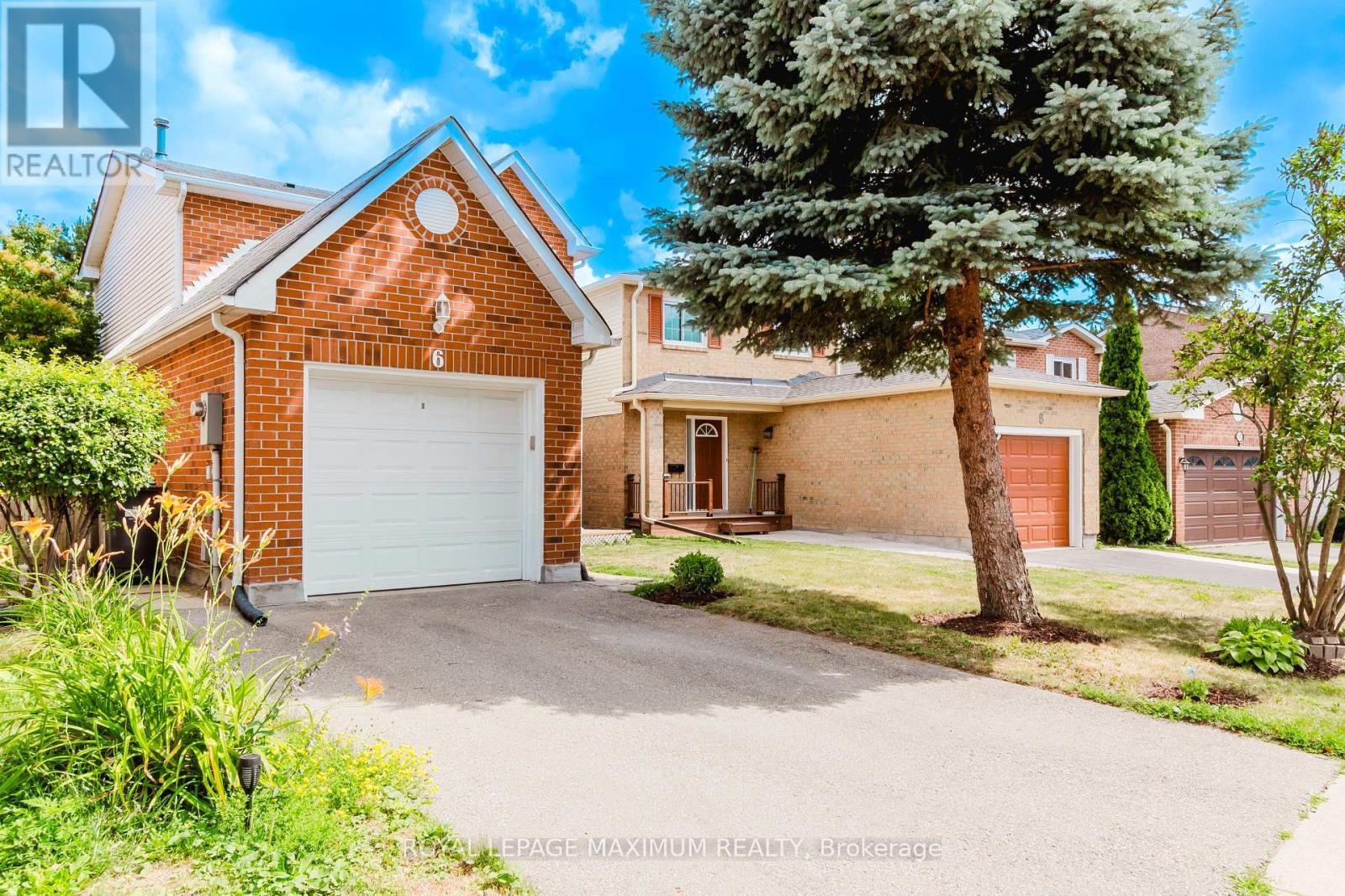 












6 CASSANDER CRESCENT

,
Brampton,




Ontario
L6Z1Z2

