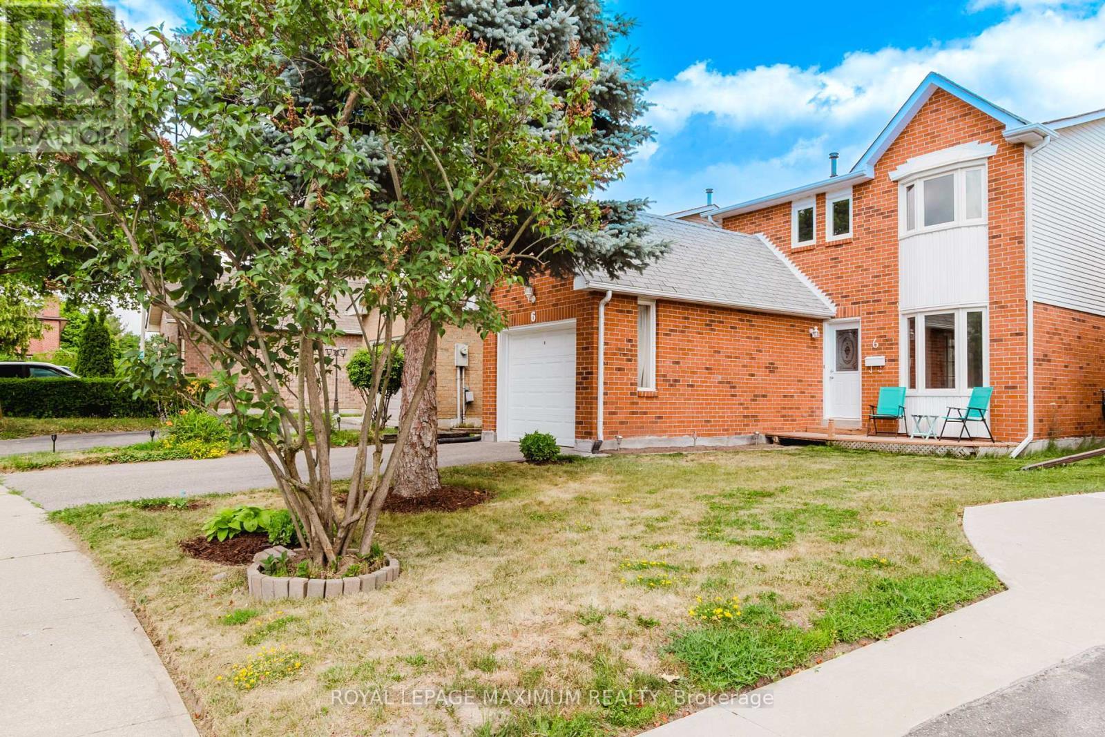 












6 CASSANDER CRESCENT

,
Brampton,




Ontario
L6Z1Z2

