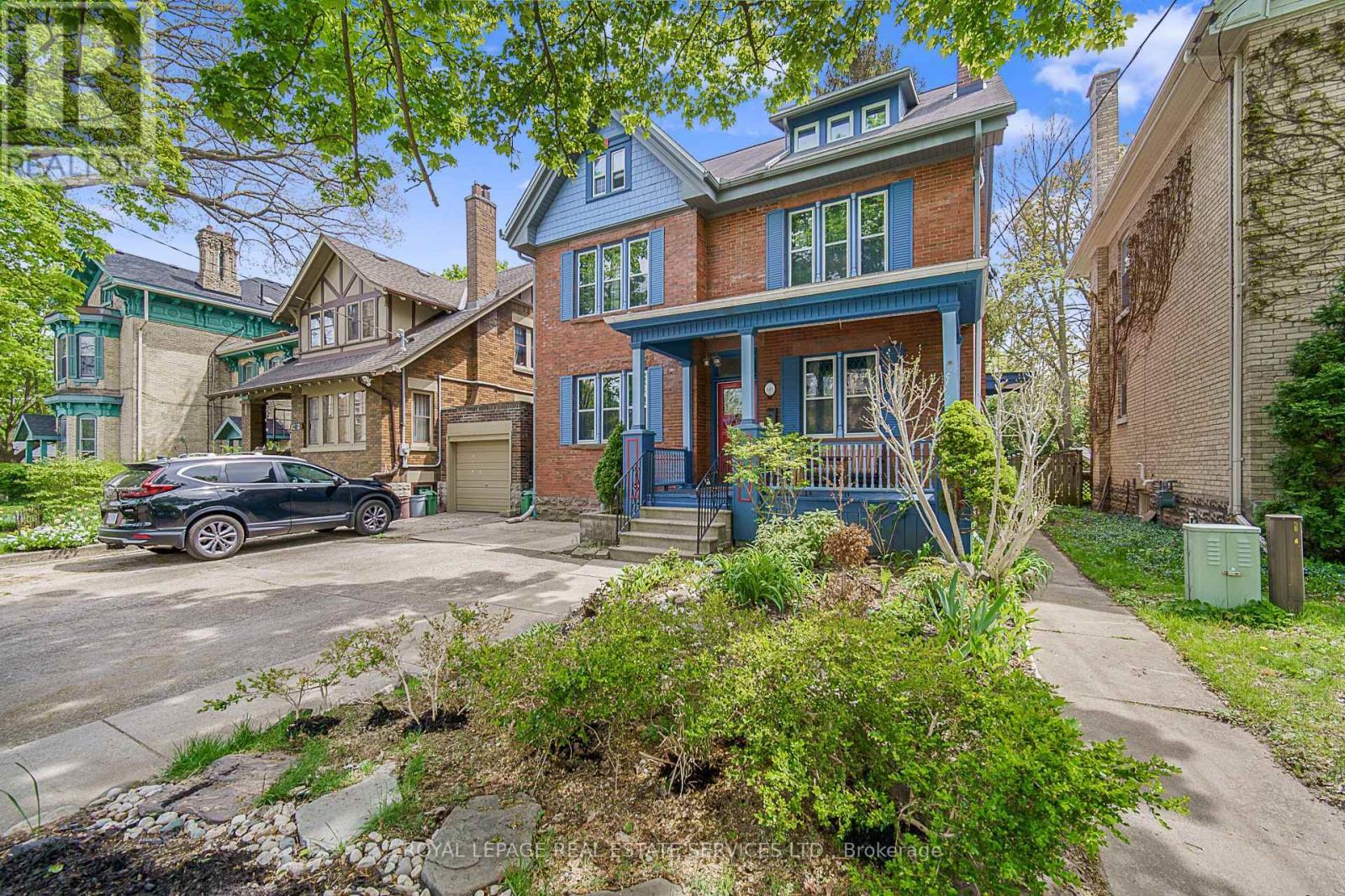 












419 PRINCESS AVENUE

,
London East,




Ontario
N6B2B2

