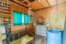 Inside Bunkie
