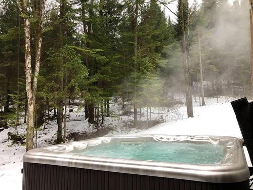 Hot tub
