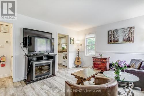 Living Room view from front door