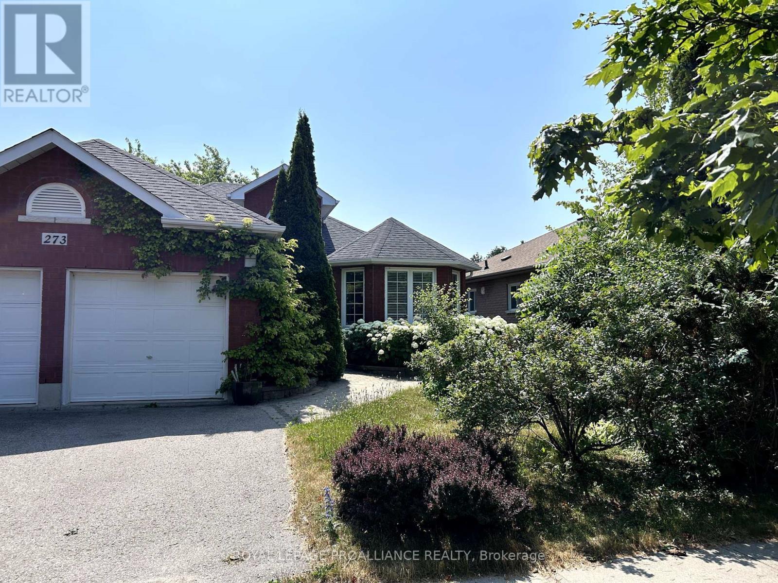












273 PARKVIEW HILLS DRIVE

,
Cobourg,




Ontario
K9A5S3

