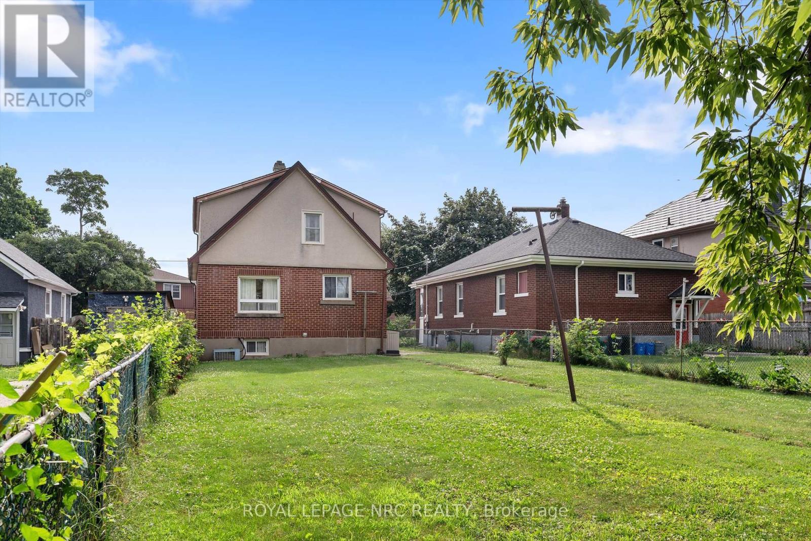 












51 CURRIE STREET

,
St. Catharines (Facer),




Ontario
L2M5M9


