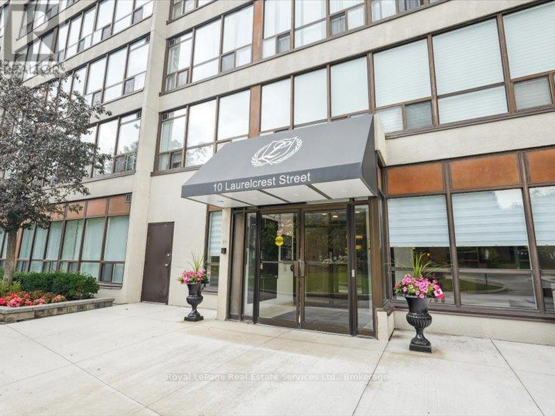 












910 - 10 LAURELCREST STREET

,
Brampton (Queen Street Corridor),




Ontario
L6S5Y3

