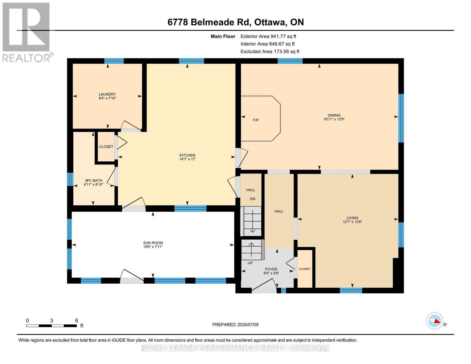 












6778 BELMEADE ROAD

,
North Dundas,




Ontario
K0A2W0

