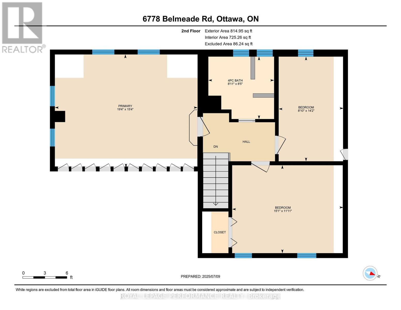 












6778 BELMEADE ROAD

,
North Dundas,




Ontario
K0A2W0

