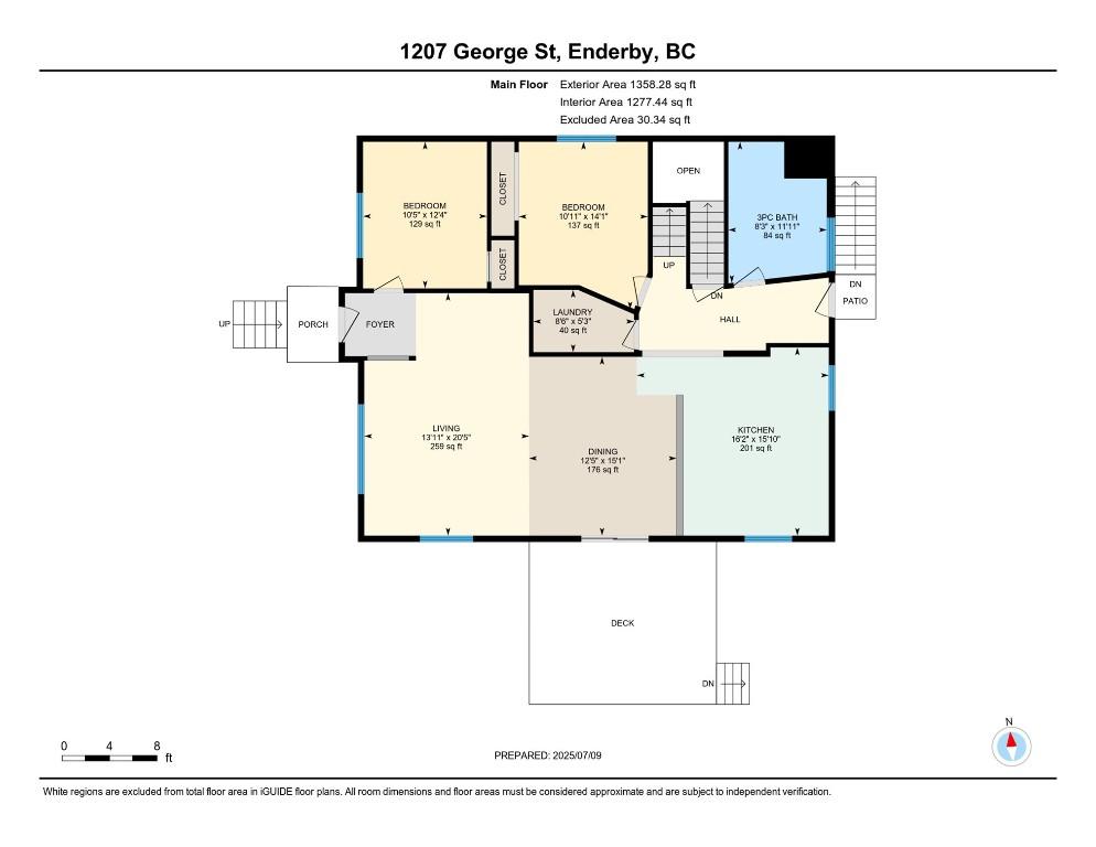 









1207


George

Street,
Enderby,




BC
V0E 1V2

