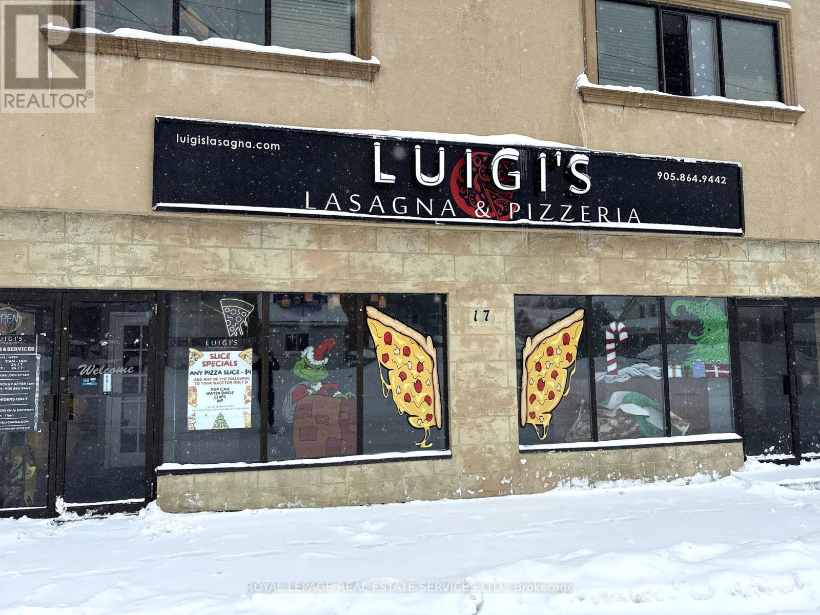 












17 COMMERCIAL STREET

,
Milton,




Ontario
L9T2H6

