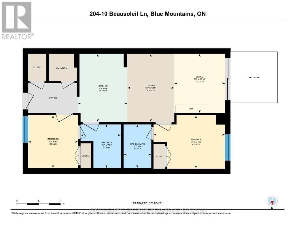 












204 - 10 BEAUSOLEIL LANE

,
Blue Mountains,




Ontario
L9Y2X5

