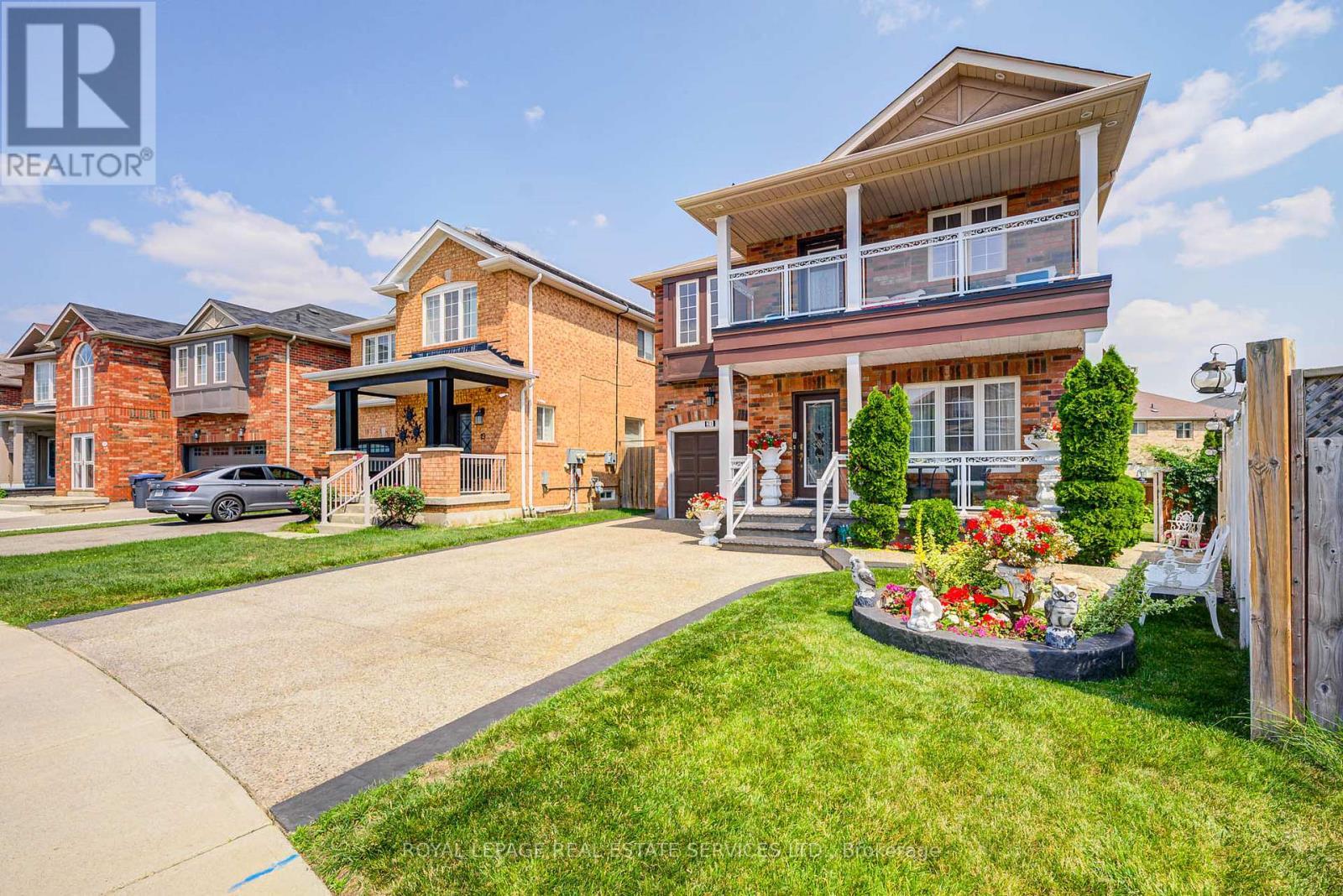 












21 DUXFORD STREET

,
Brampton,




Ontario
L6X0S6

