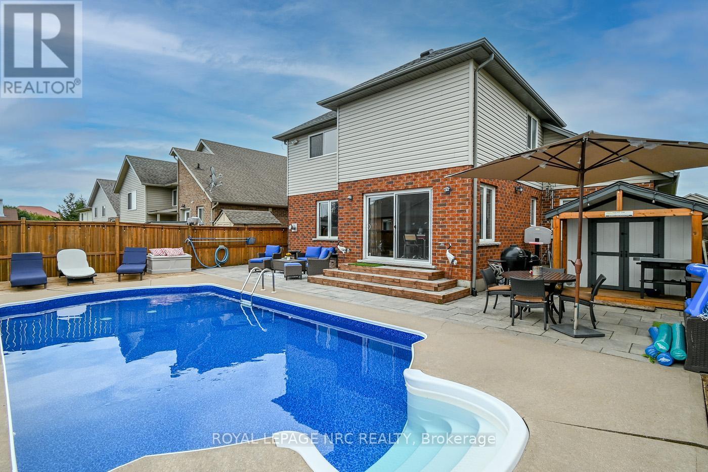 












8665 WESTPORT DRIVE

,
Niagara Falls (Forestview),




Ontario
L2H0A3

