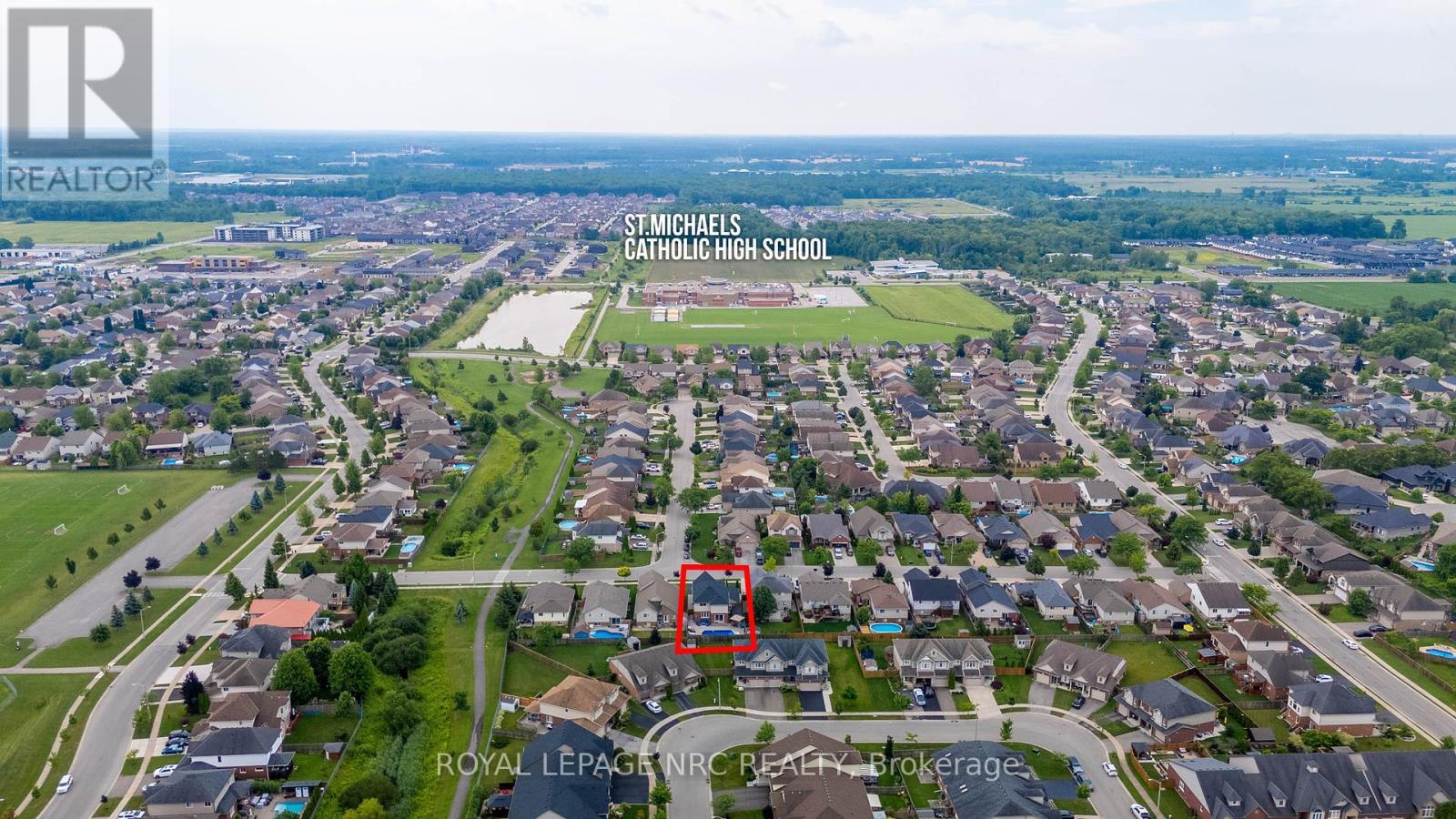 












8665 WESTPORT DRIVE

,
Niagara Falls (Forestview),




Ontario
L2H0A3

