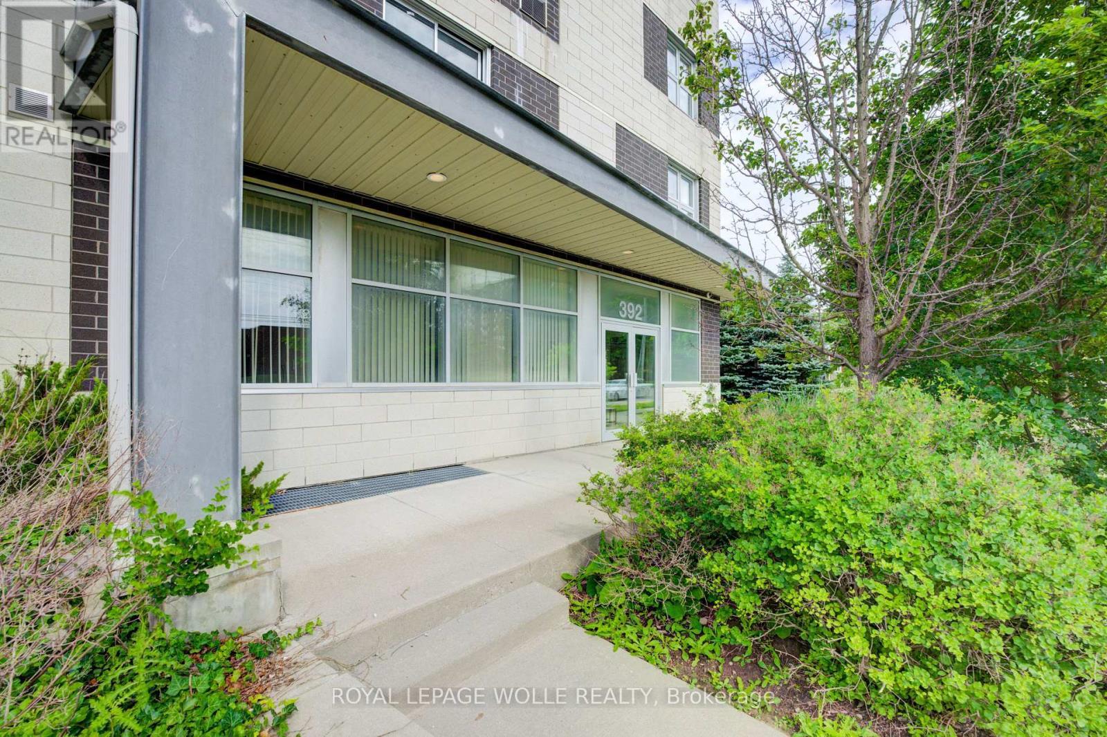 












204 - 392 ALBERT STREET

,
Waterloo,




Ontario
N2L3V1

