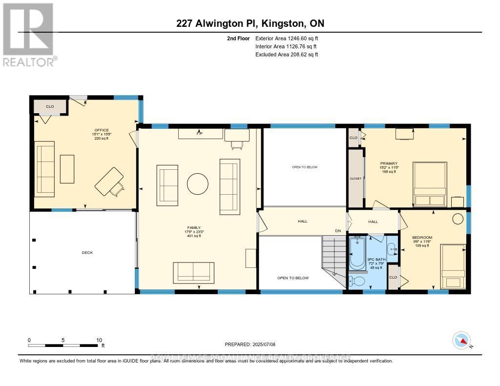 












227 ALWINGTON PLACE

,
Kingston (Central City East),




Ontario
K7L4P9

