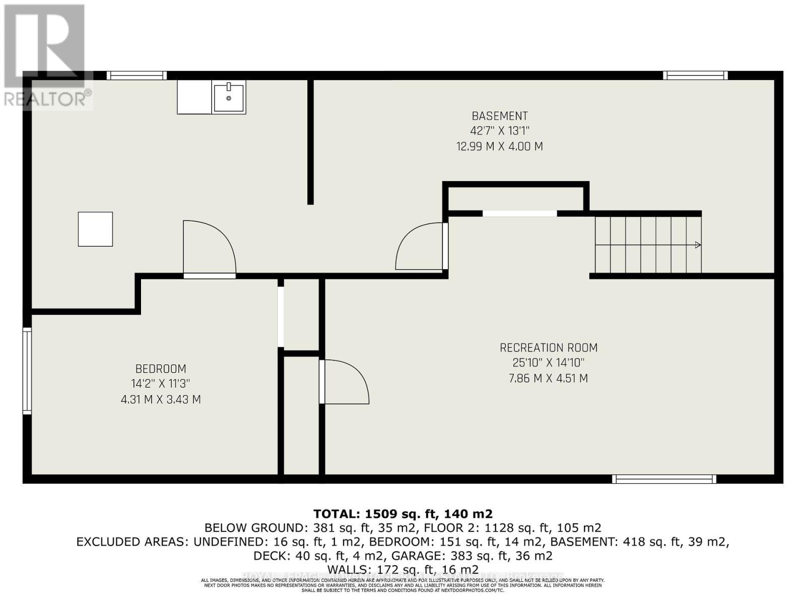 












136 STAMFORD DRIVE

,
Drummond/North Elmsley,




Ontario
K7H1A5

